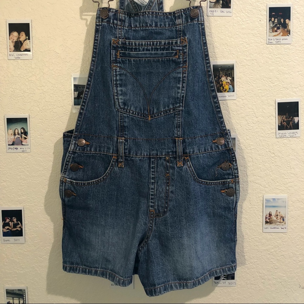 💛OVERALLS💛